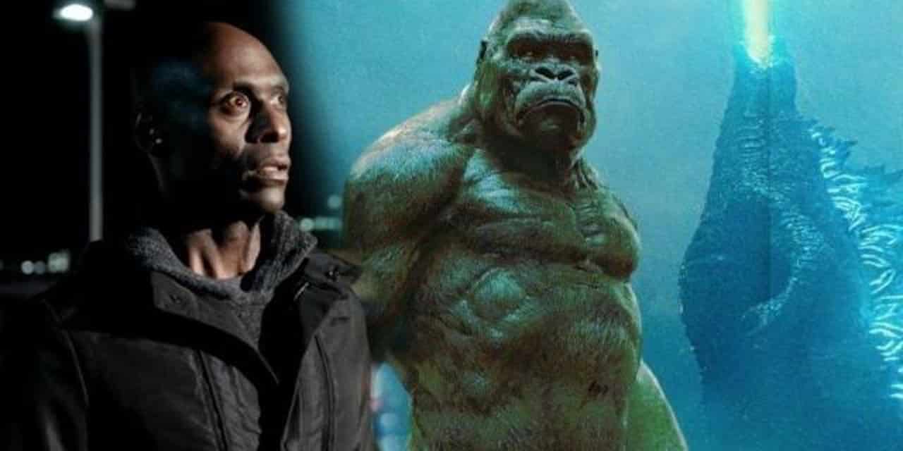 Godzilla vs. Kong: Lance Reddick si aggiunge al cast del film