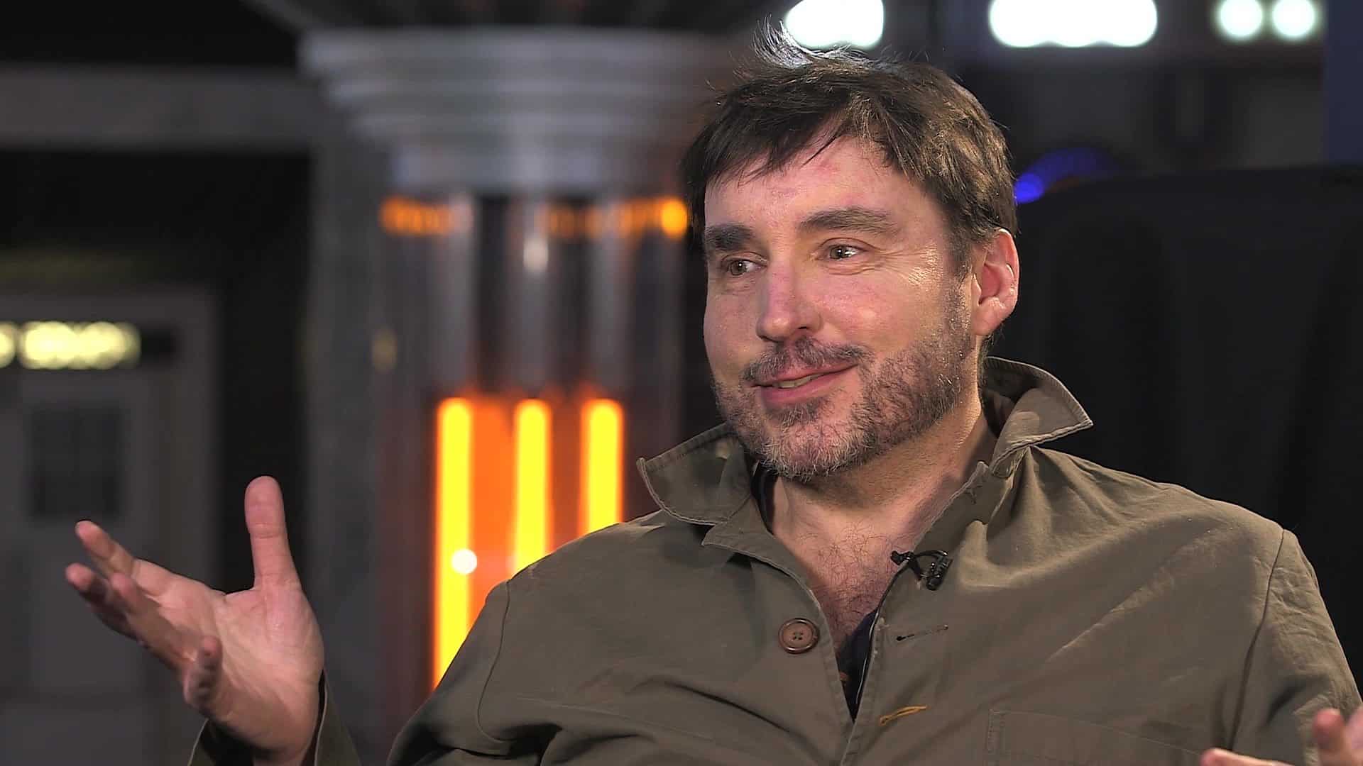 Gormenghast: Toby Whithouse sarà produttore e sceneggiatore della serie