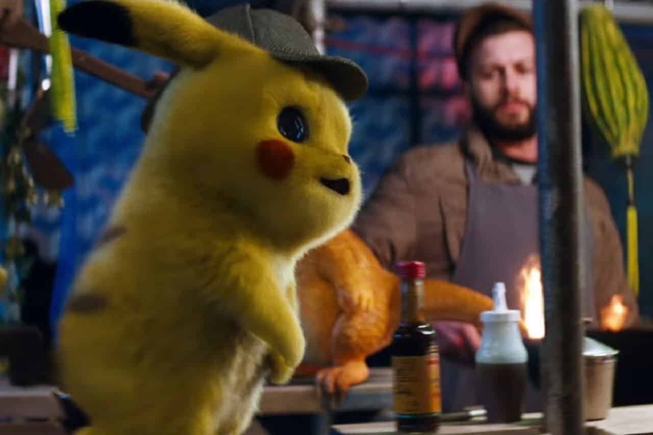 Pokémon Detective Pikachu In Home Video Dal 12 Settembre 2019