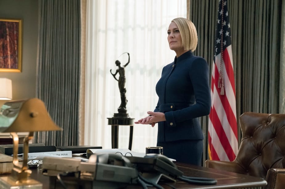 House of Cards – stagione 6: dal 2 novembre su Sky Atlantic!