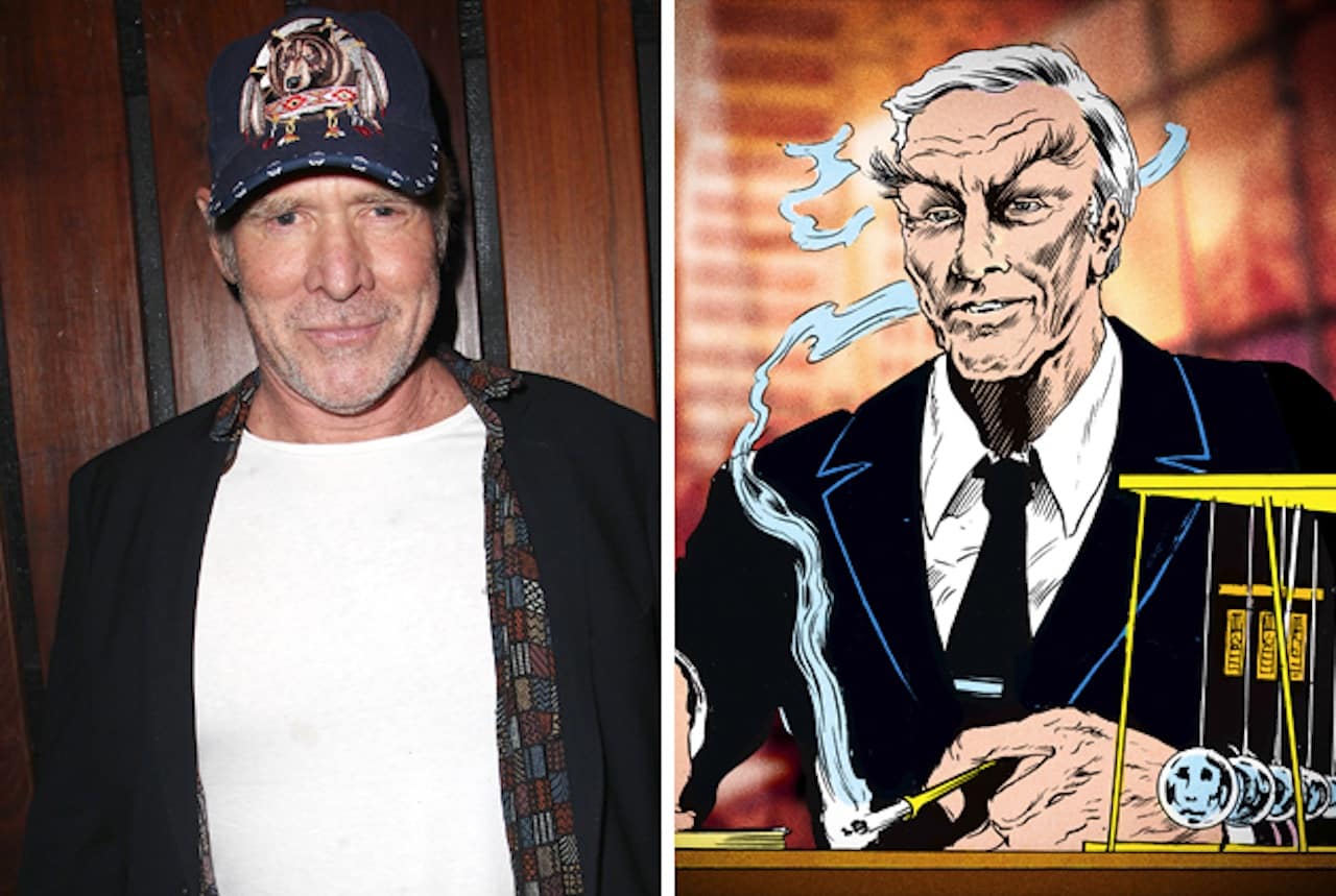 Swamp Thing: Will Patton sarà Avery Sunderland nella serie DC Universe