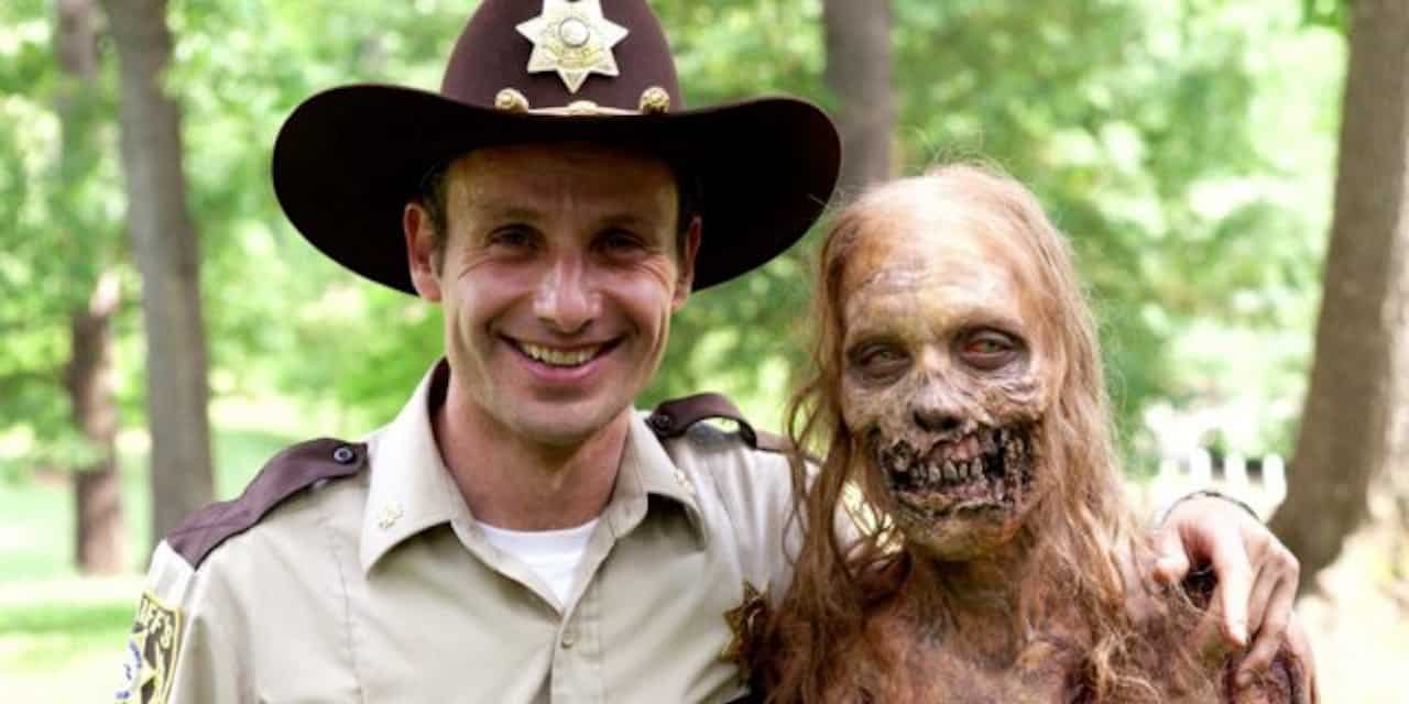 The Walking Dead: il cast ringrazia Andrew Lincoln prima del suo addio