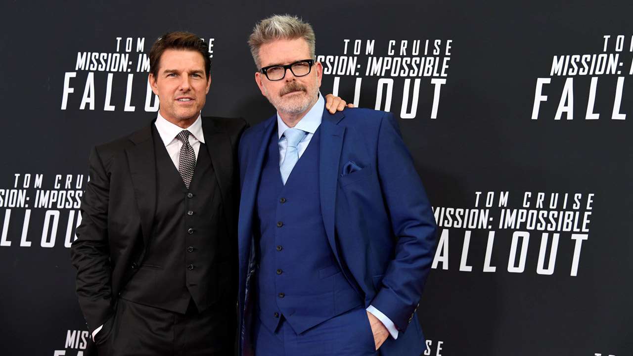 Top Gun: Maverick – Christopher McQuarrie dirigerà i reshoot del sequel