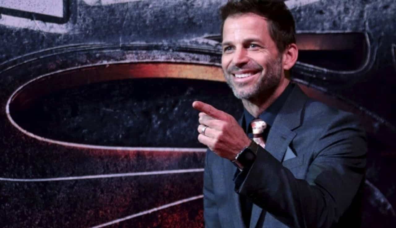 Zack Snyder annuncia una nuova compagnia di produzione