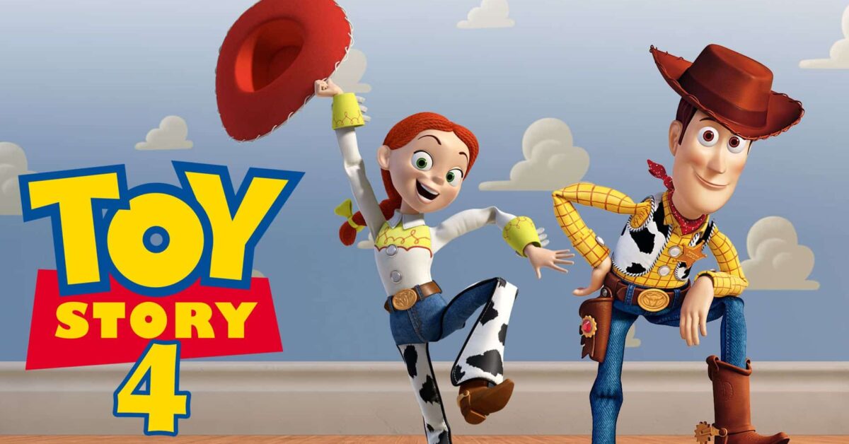 Toy Story 4: Ecco Il Poster Internazionale Con Tutti I Personaggi!