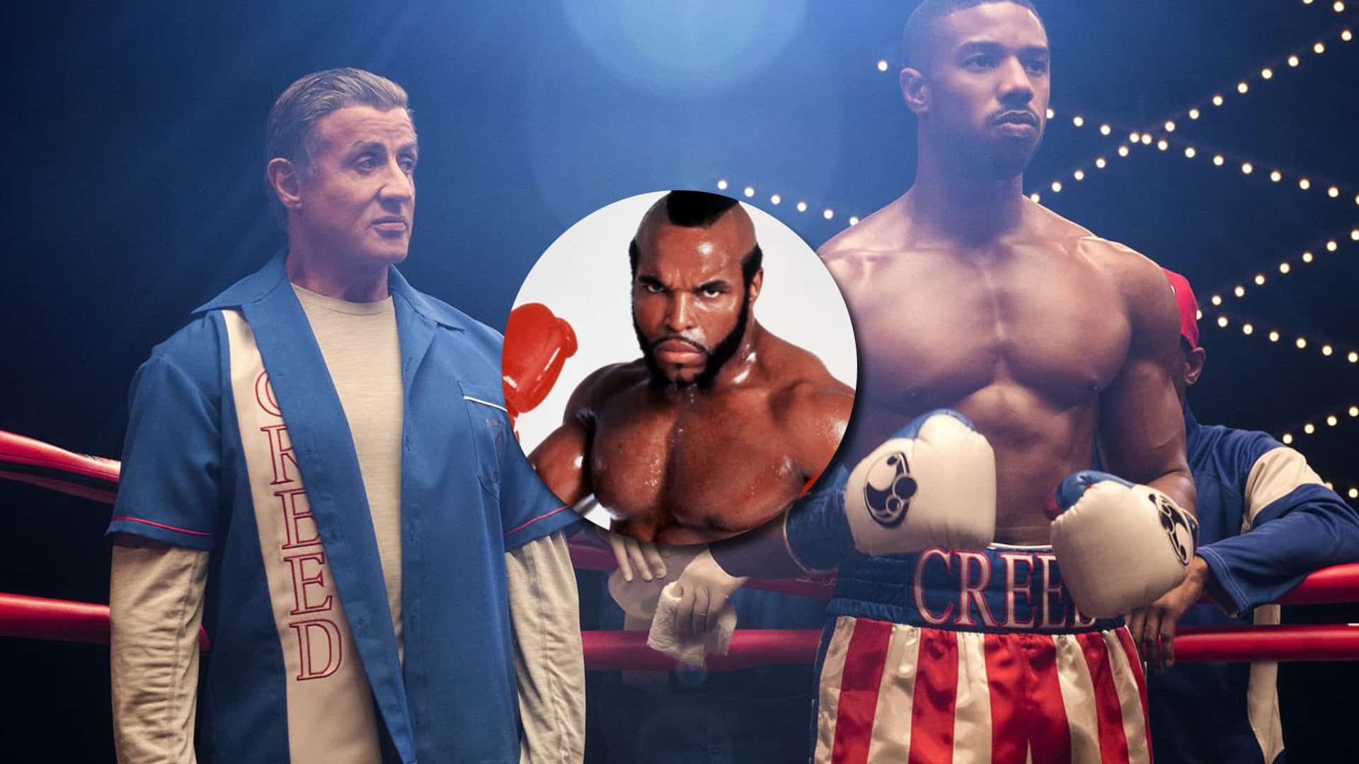 Creed II: Steven Caple Jr. avrebbe voluto riportare Clubber Lang