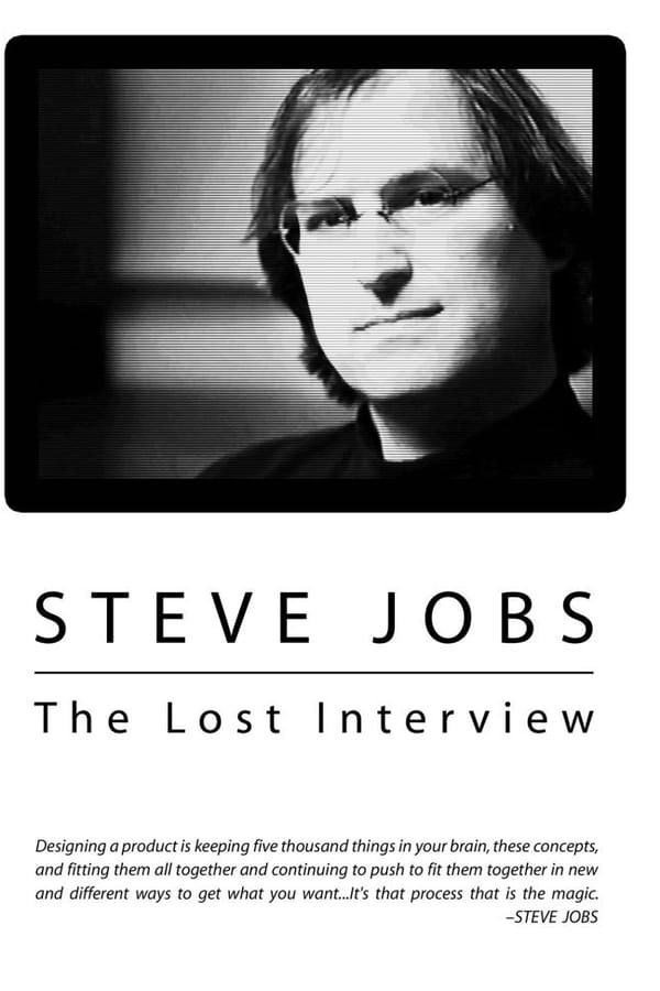 Steve Jobs L'intervista perduta Film Cinematographe.it