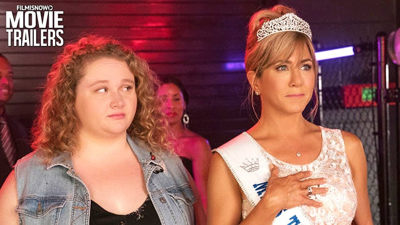 Dumplin’ – ecco il trailer della commedia Netflix con Jennifer Aniston!