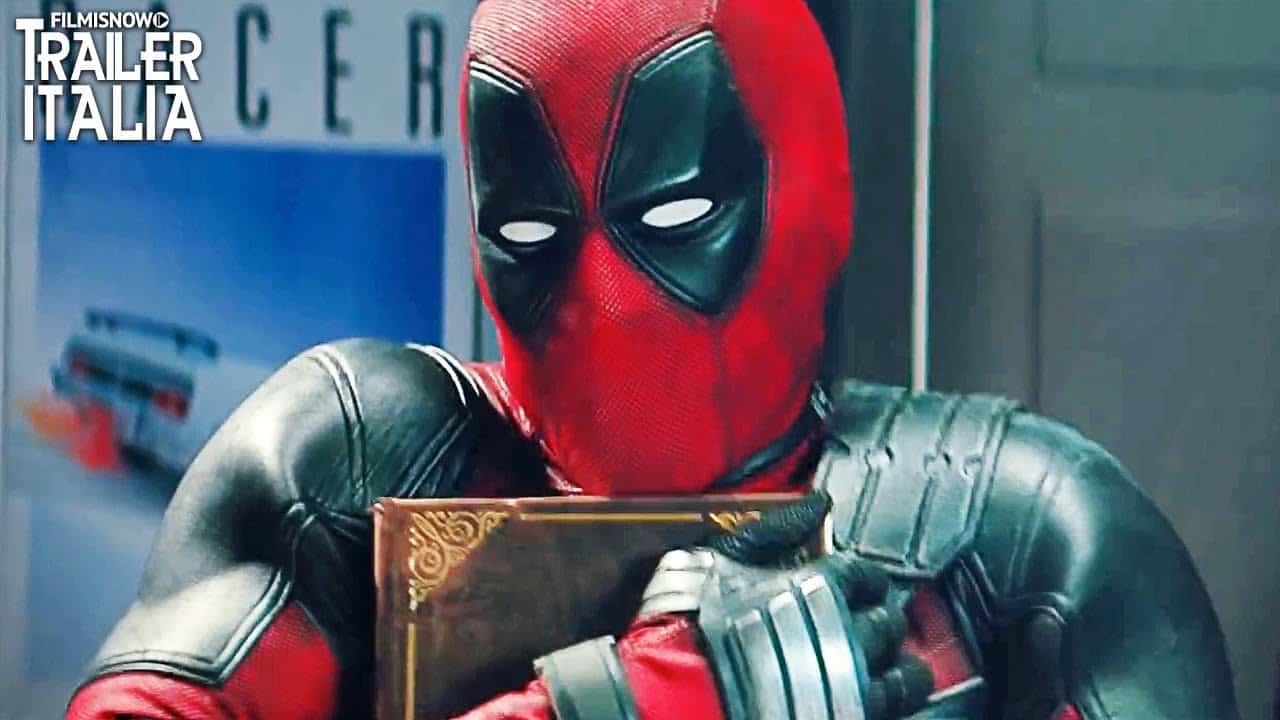 Once Upon a Deadpool: diffuso il trailer con sottotitoli in italiano