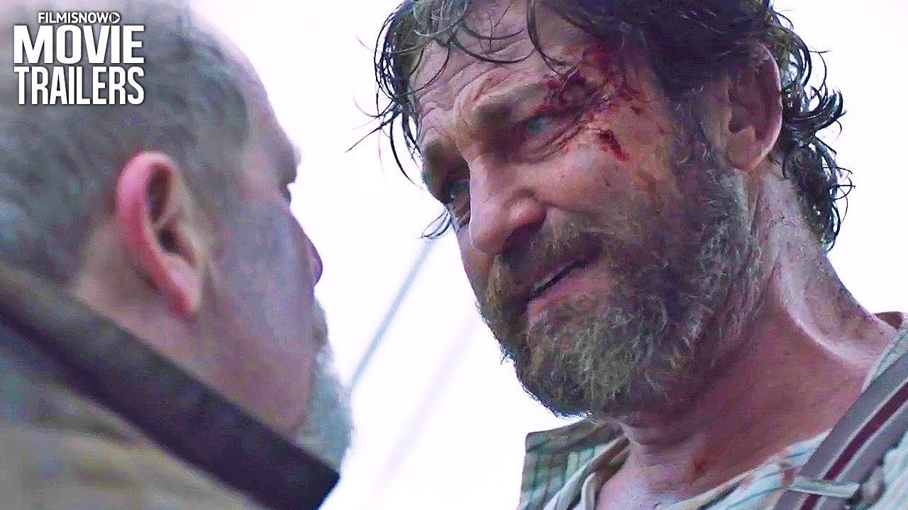 The Vanishing: ecco il trailer ufficiale del thriller con Gerard Butler