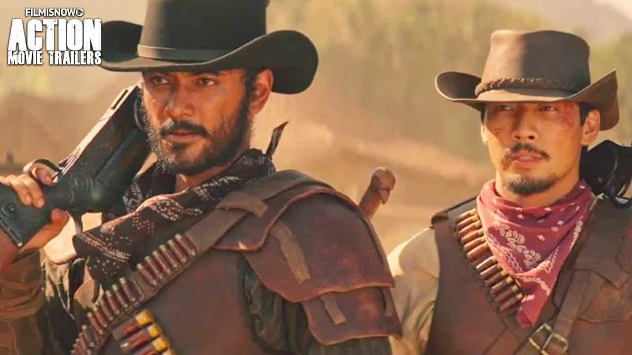 Buffalo Boys: online il trailer del western action di Singapore