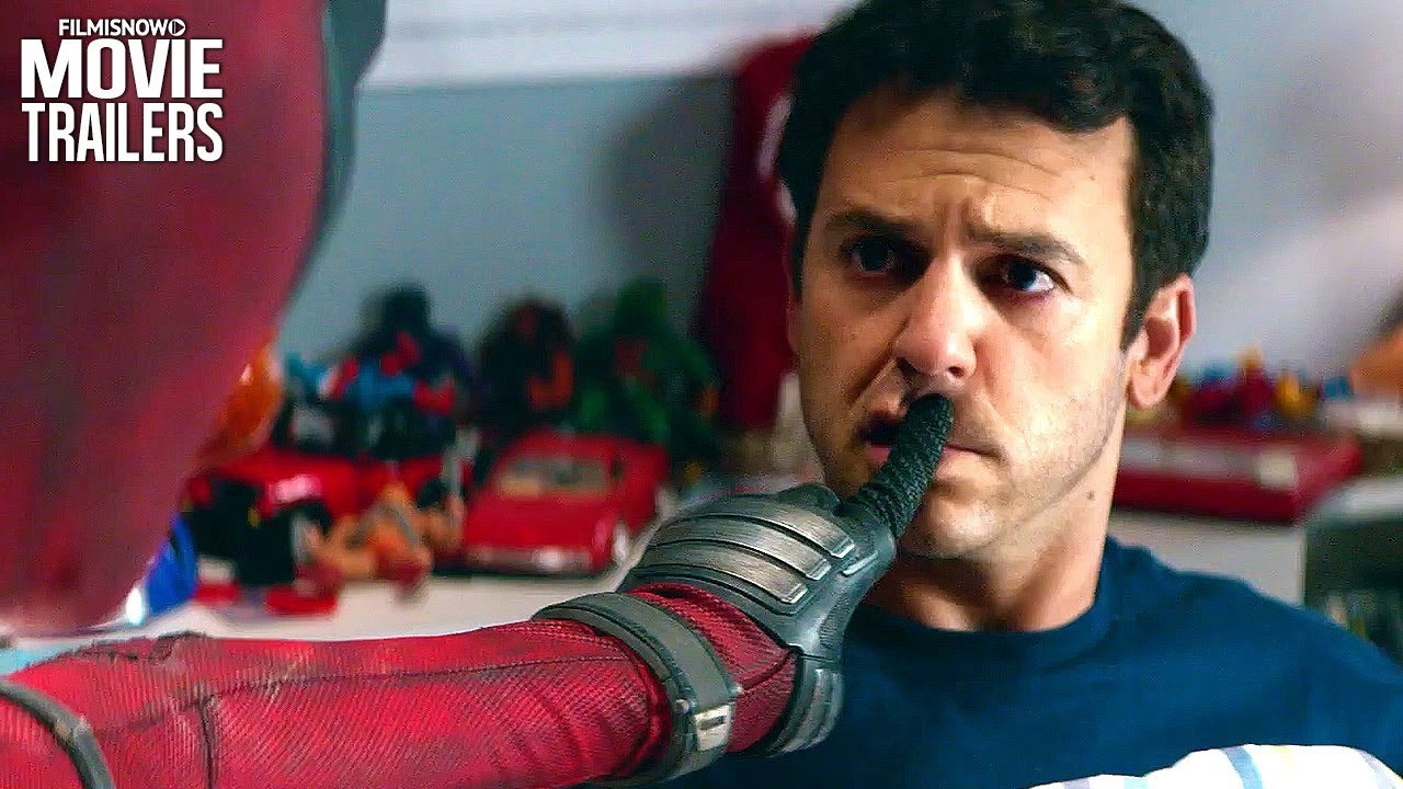 Once Upon A Deadpool: Fred è pronto per la storia nel nuovo spot TV!