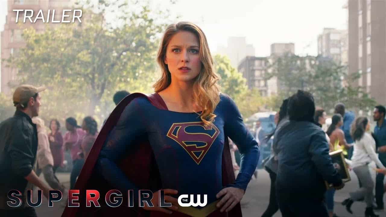 Supergirl – Stagione 4: il trailer del quinto episodio, “Parasite lost”