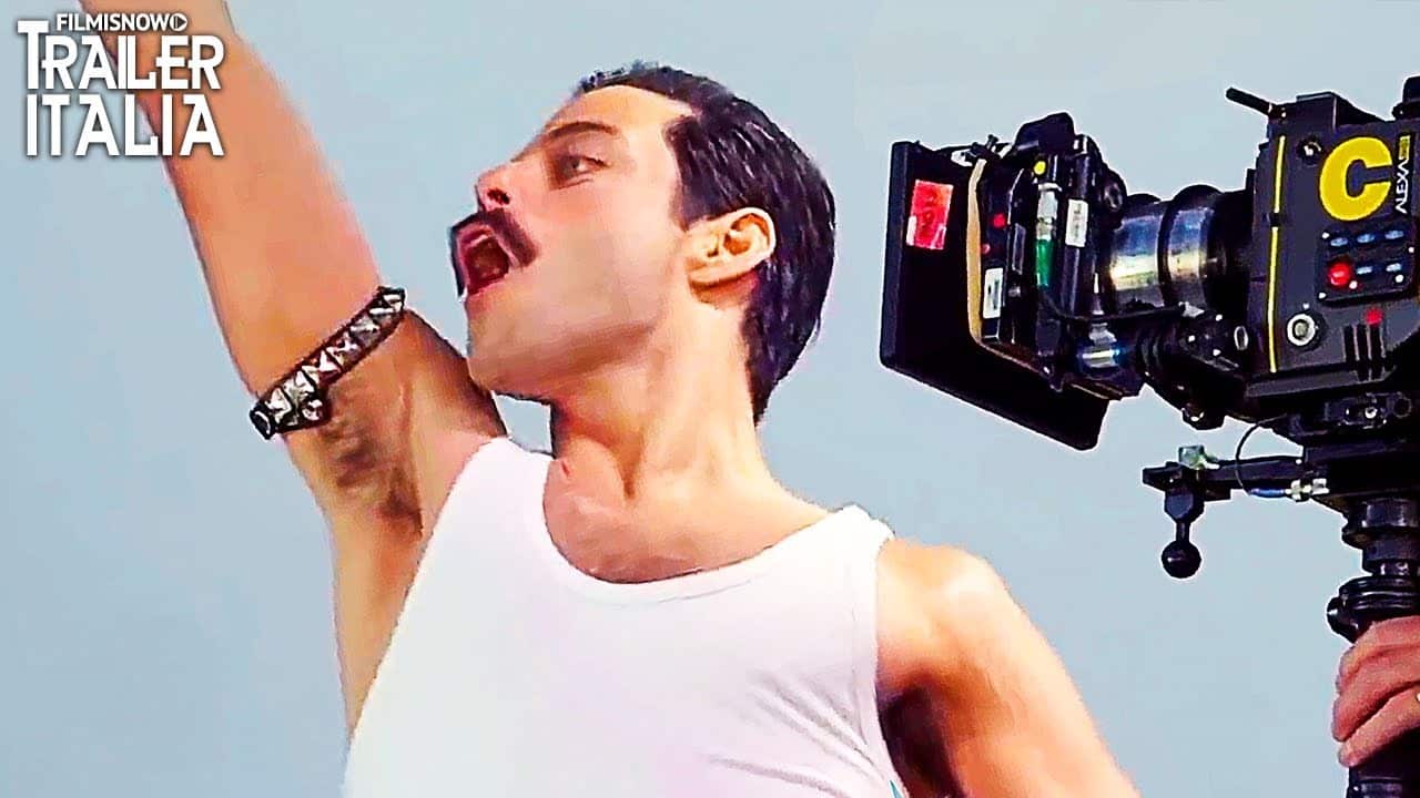 Bohemian Rhapsody: scoprite come è stato girato il film [VIDEO]