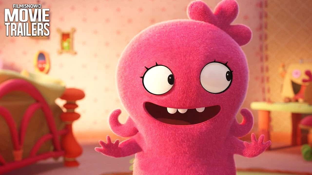 Ugly Dolls: trailer internazionale del nuovo film d’animazione