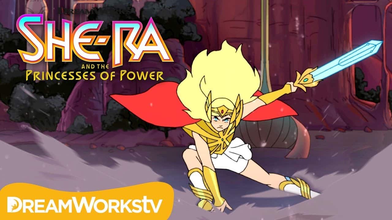 She-Ra and The Princesses of Power: online il secondo trailer