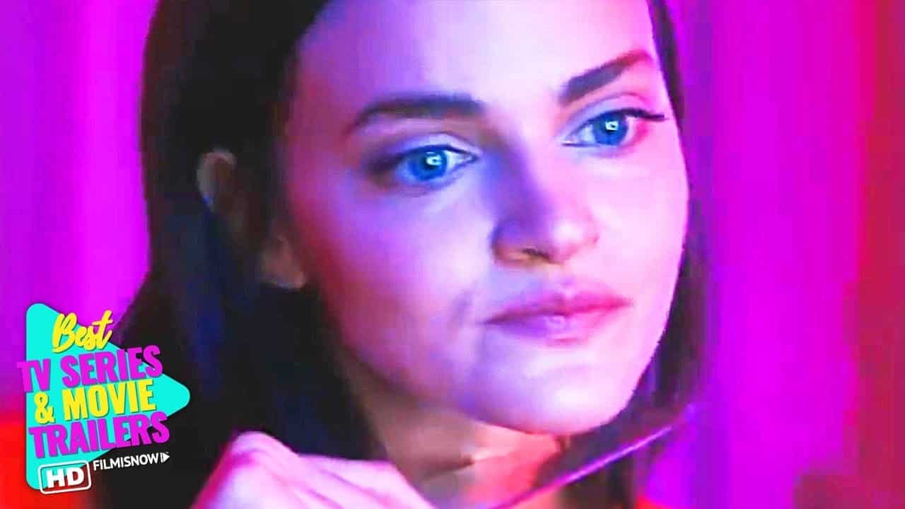 Cam – il trailer del film horror Netflix con Madeline Brewer