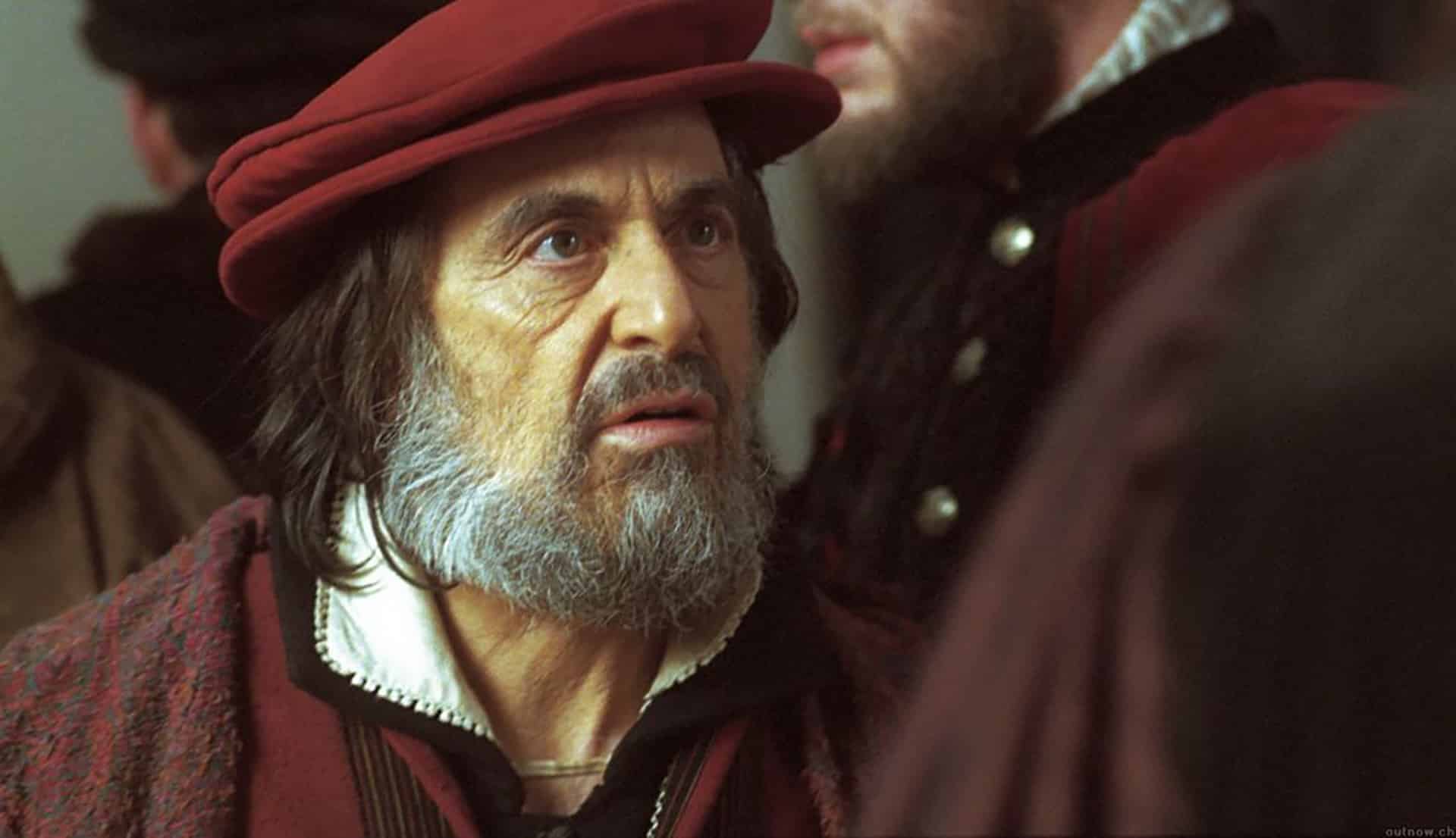 Re Lear: Al Pacino interpreterà il re pazzo in un nuovo film