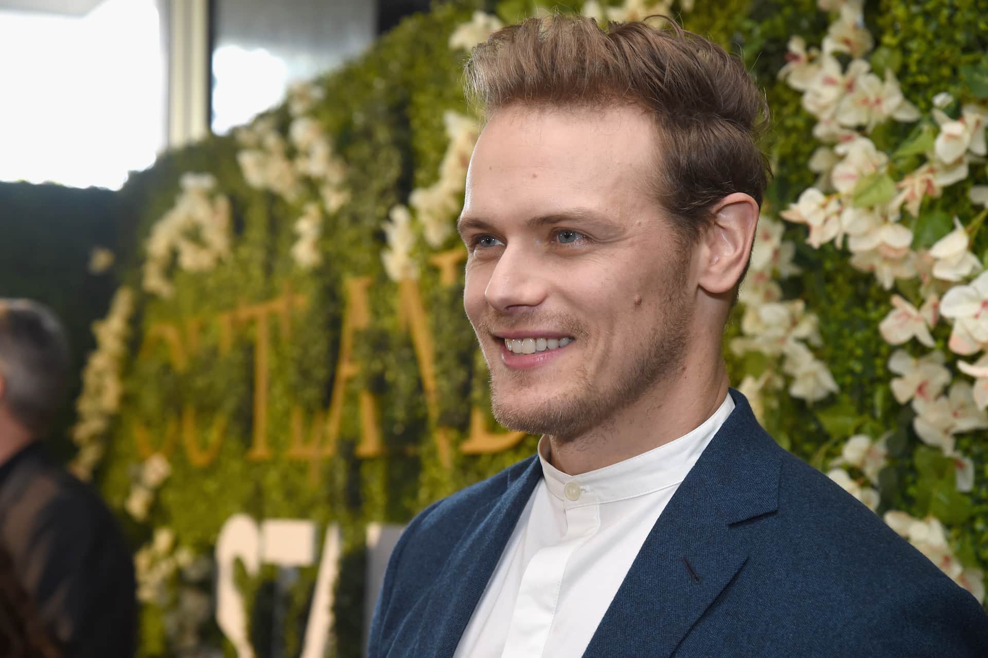 James Bond: Sam Heughan, la star di Outlander, ha fatto il provino per 007