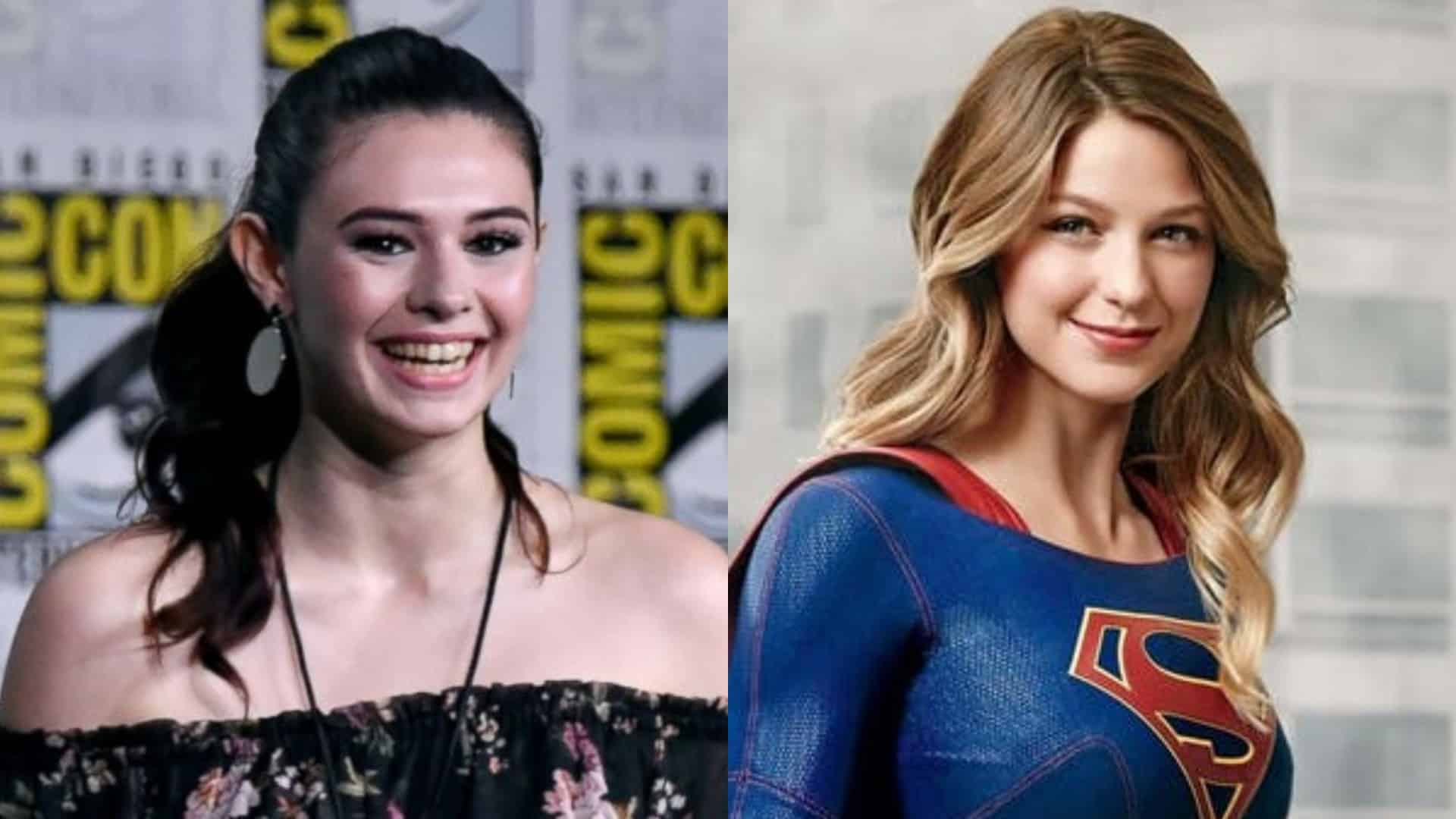 Supergirl: Nicole Maines dice che Dreamer ha il costume migliore