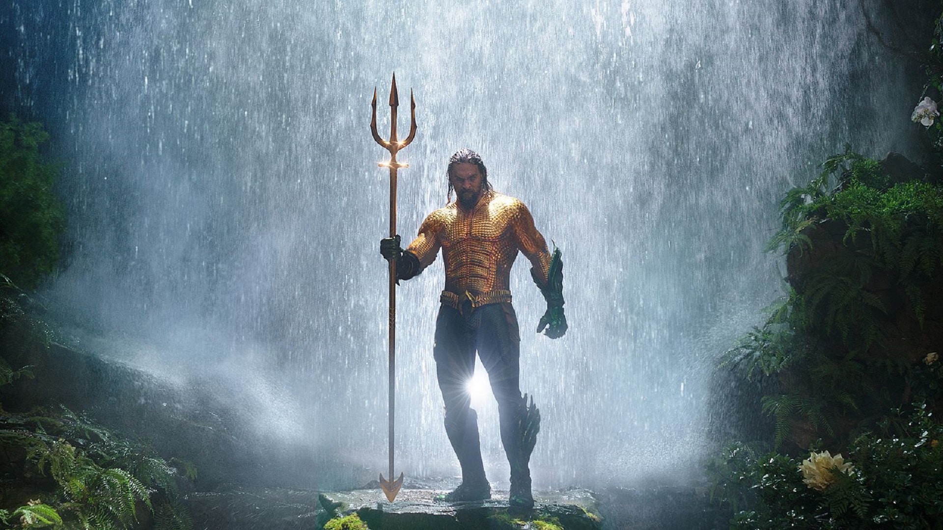 Aquaman: rivelata l'importanza del tridente SPOILER