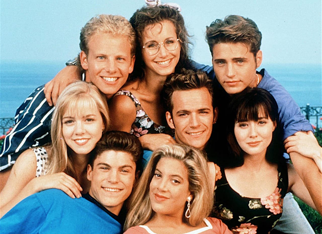 Beverly Hills, 90210: in cantiere il reboot col cast originale