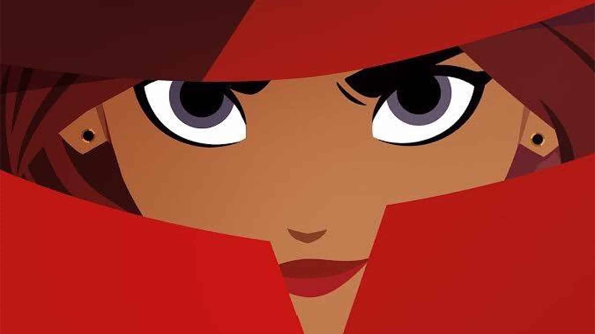 Carmen Sandiego: Netflix rilascia il poster e la prima immagine ufficiale