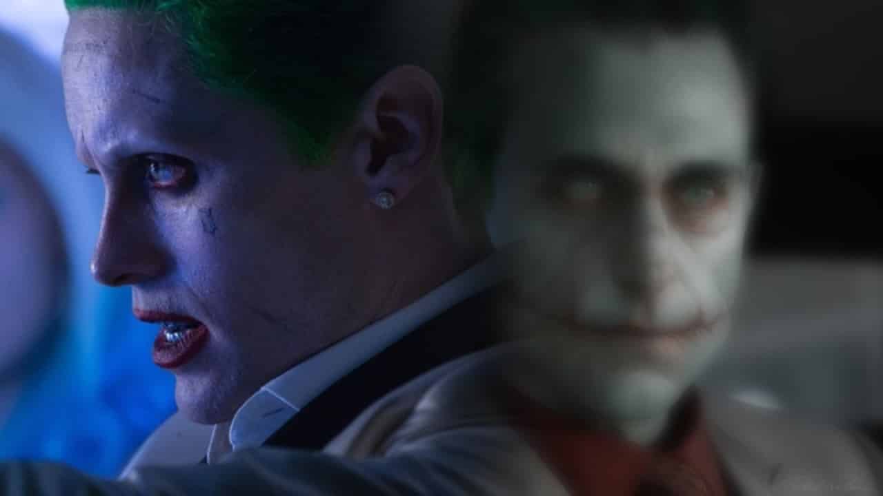 Suicide Squad: Mark Strong è Joker in un nuovo concept art