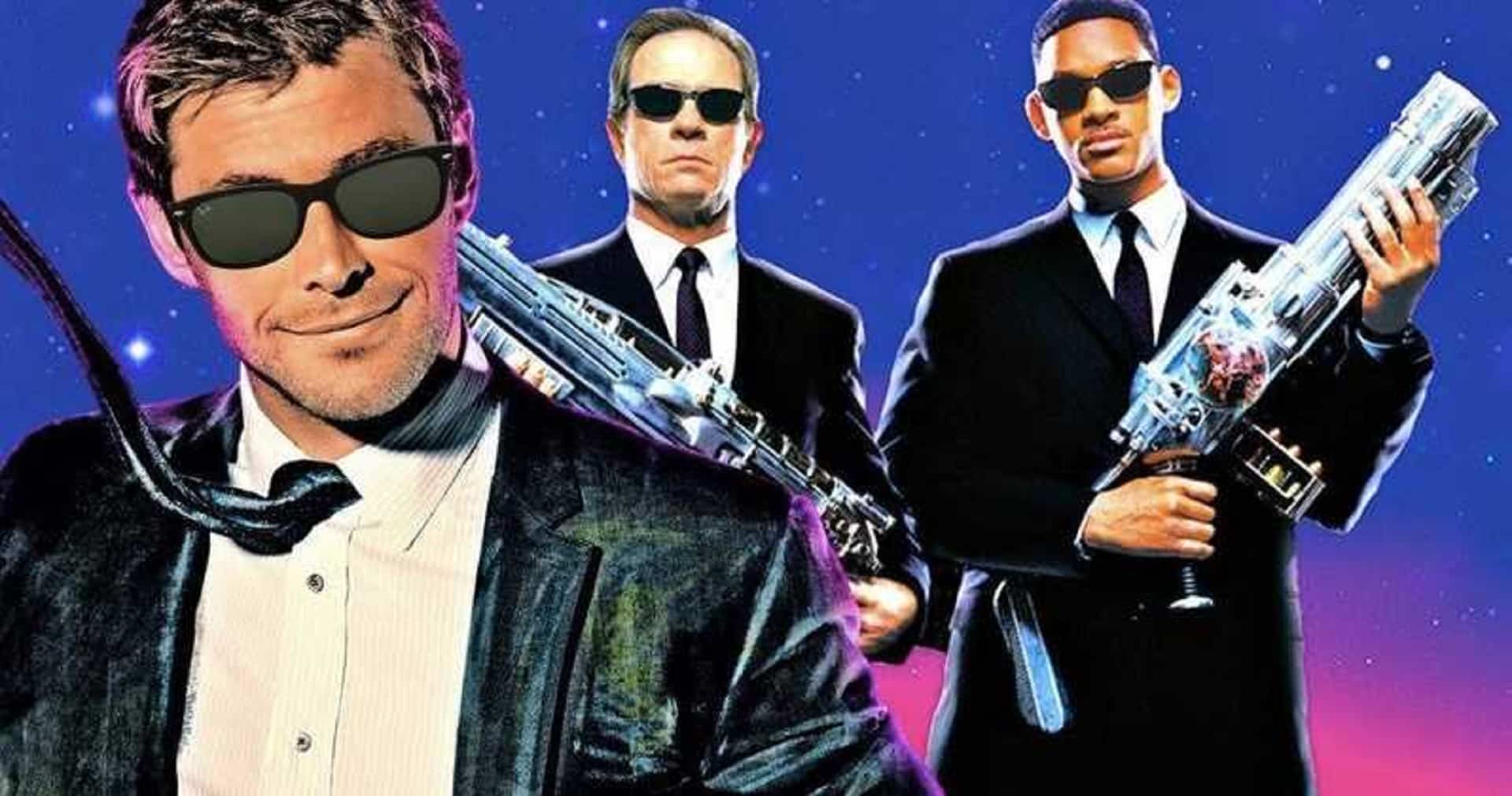 Men in Black International: il primo trailer è in arrivo!