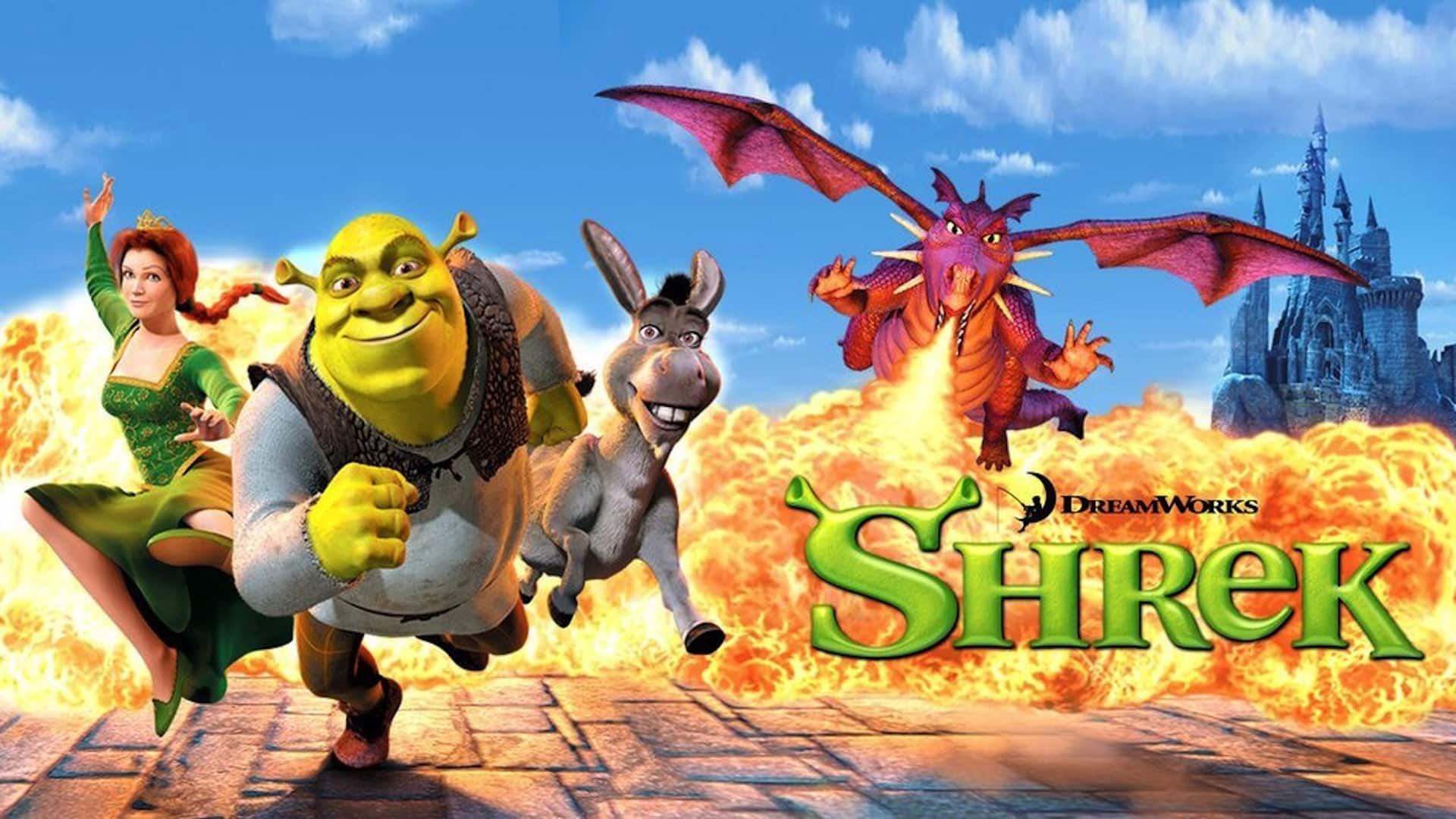 Netflix svela il modo migliore per celebrare l’ultimo dell’anno con Shrek