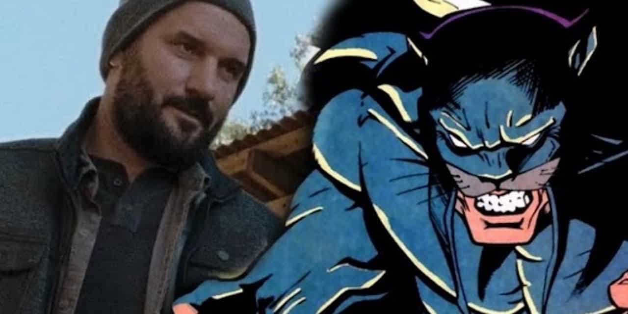 Stargirl: Brian Stapf sarà Wildcat nella nuova serie DC Universe