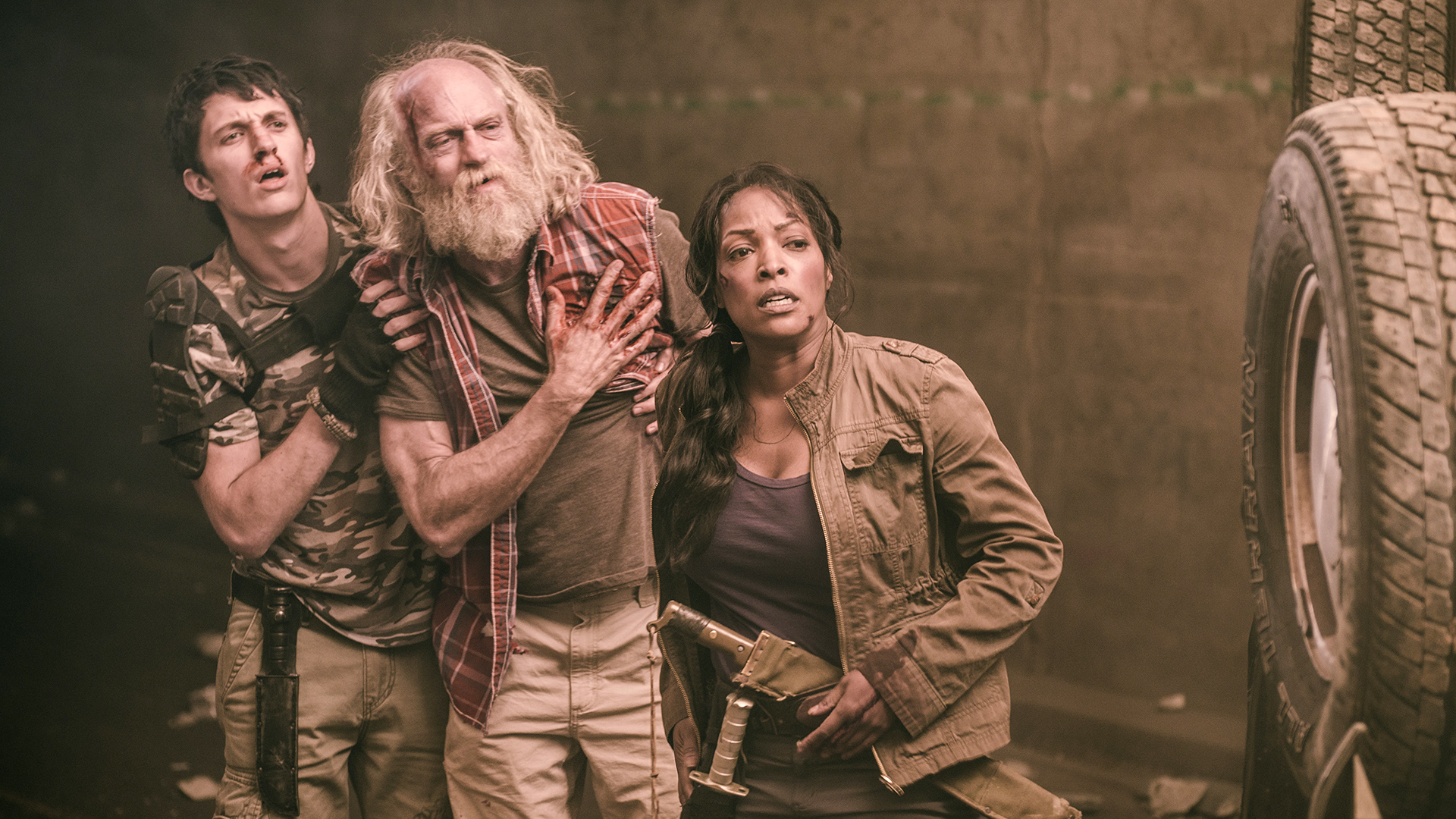 Z Nation: Syfy cancella la serie dopo cinque stagioni