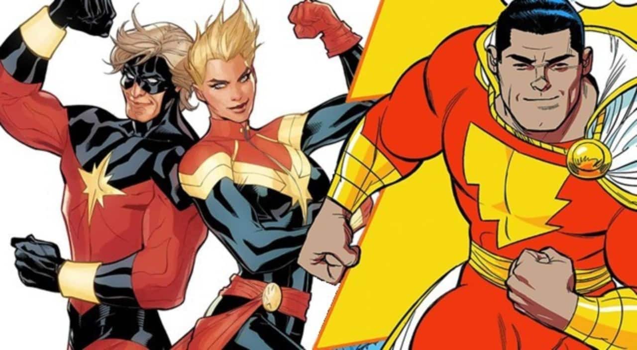 Captain Marvel: ecco la previsione d’incassi del regista di Shazam!