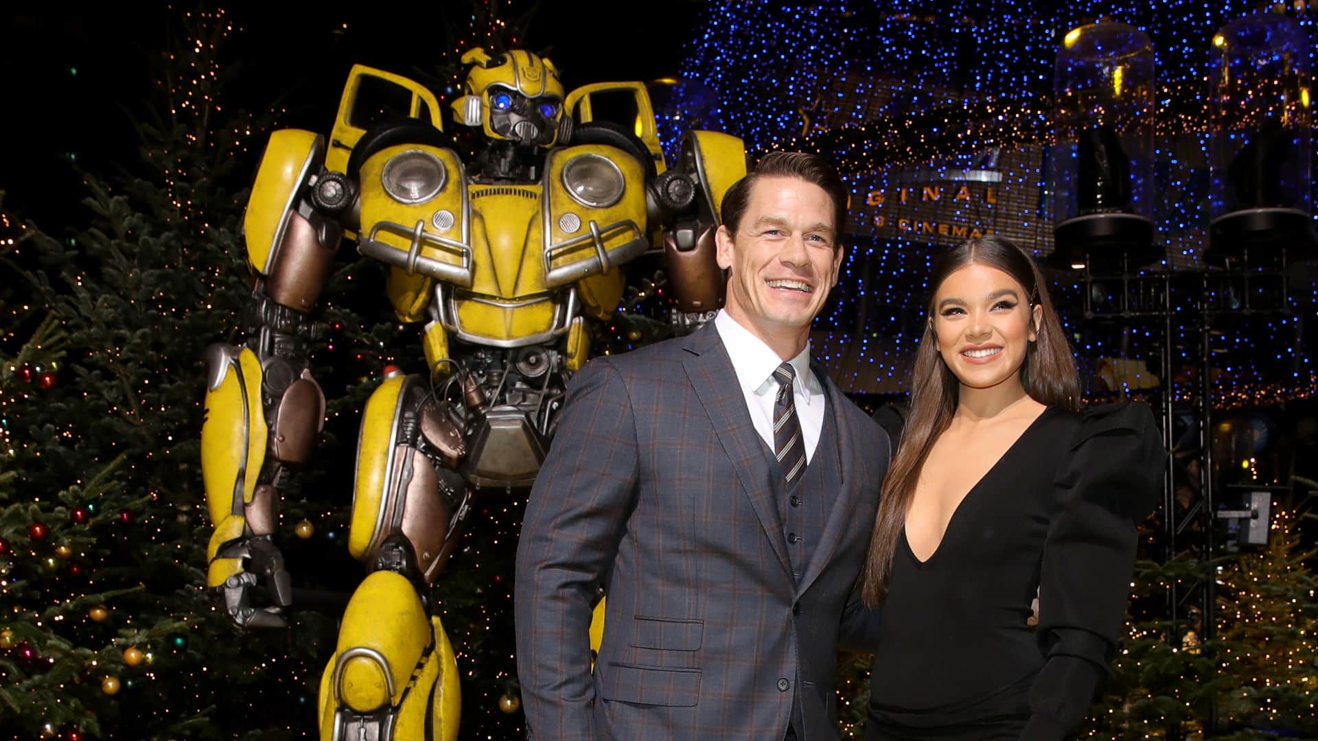 Bumblebee: John Cena racconta la scena che l’ha commosso