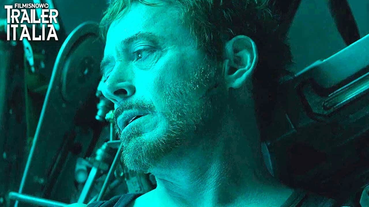 Avengers: Endgame: ecco il primo trailer, anche in italiano!