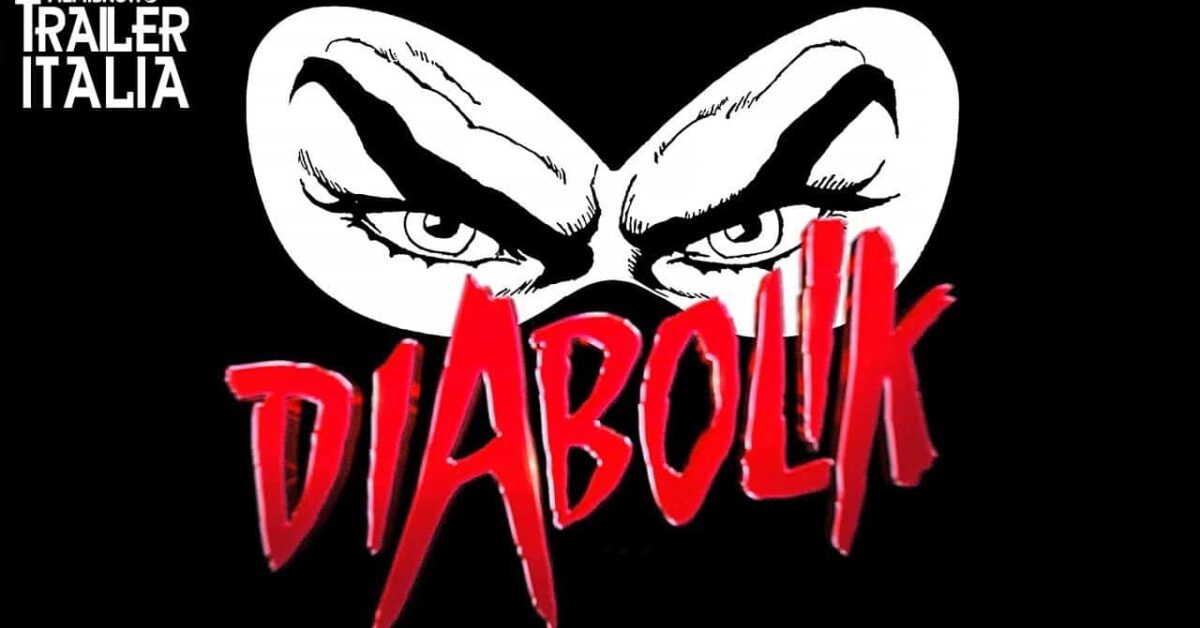 Diabolik Ecco Il Teaser Trailer Del Film Dei Manetti Bros