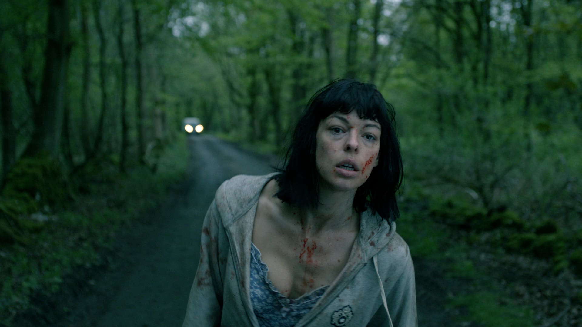 The Walking Dead: Pollyanna McIntosh non tornerà nella serie