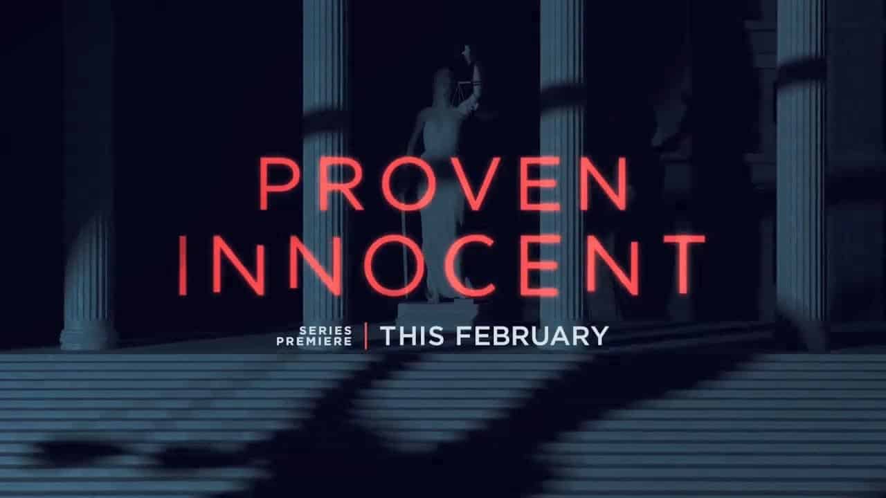 Proven Innocent: pubblicato il primo poster della serie FOX