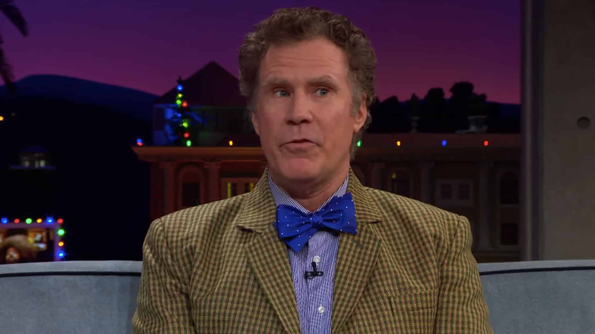 Will Ferrell pensava che Elf gli avrebbe rovinato la sua carriera