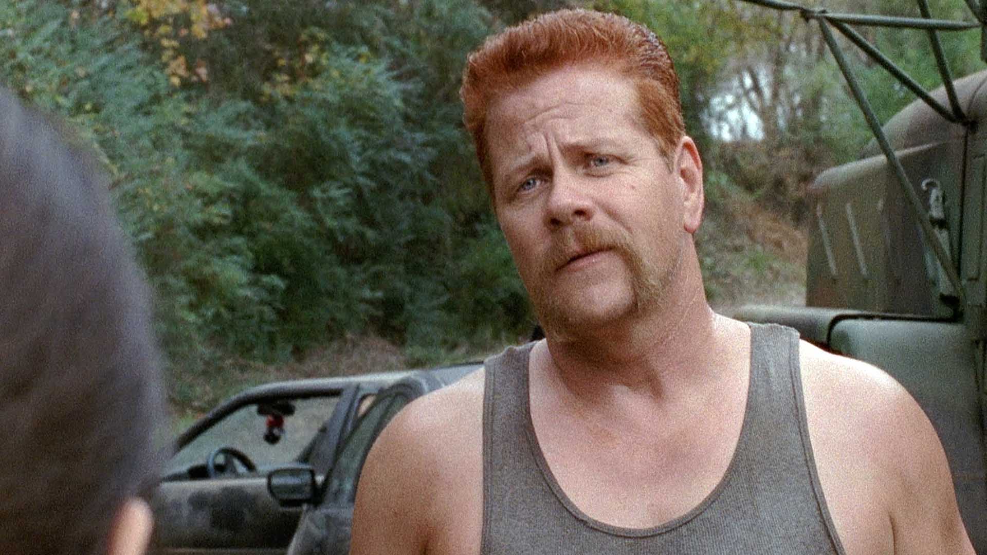 The Walking Dead: Michael Cudlitz possibilista su un ritorno di Abraham