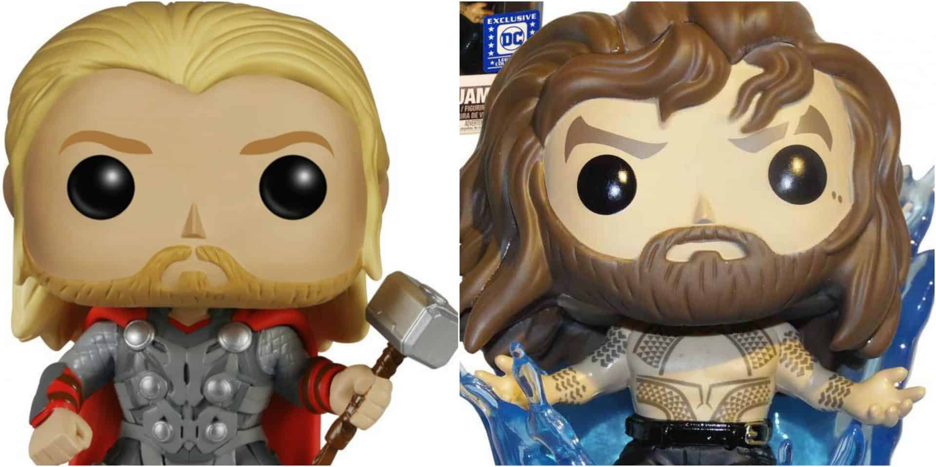 Il film Funko sarà il primo grande crossover tra Marvel e DC al cinema