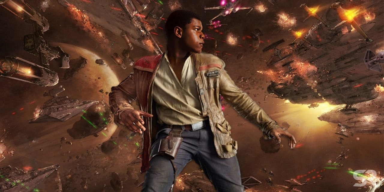 Star Wars: Episodio 9 – John Boyega condivide una foto dal set