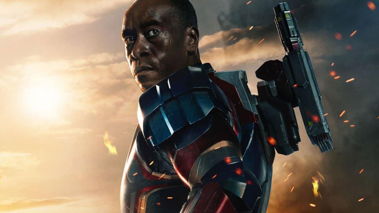 Avengers: Endgame – Don Cheadle e il costante incubo degli spoiler