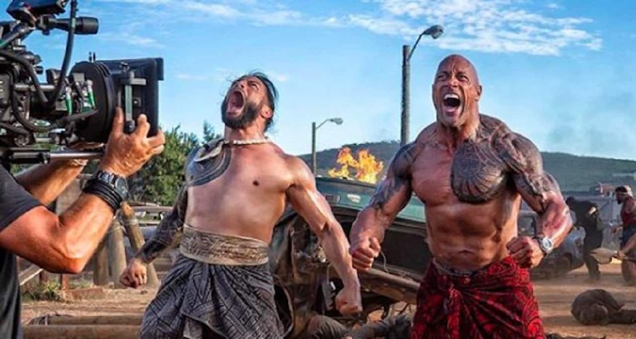 Hobbs and Shaw: ecco i motion poster dei personaggi dello spin-off