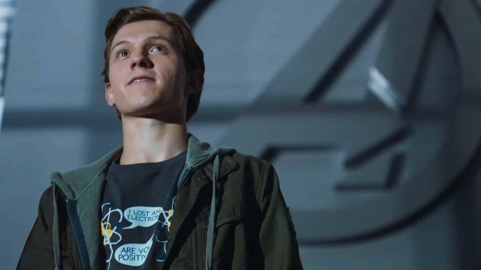 Spider-Man: Far From Home – Peter Parker nel nuovo footage del sequel