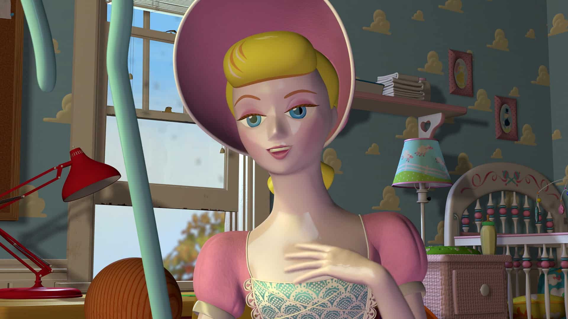 Toy Story 4: Bo Peep sarà un personaggio principale