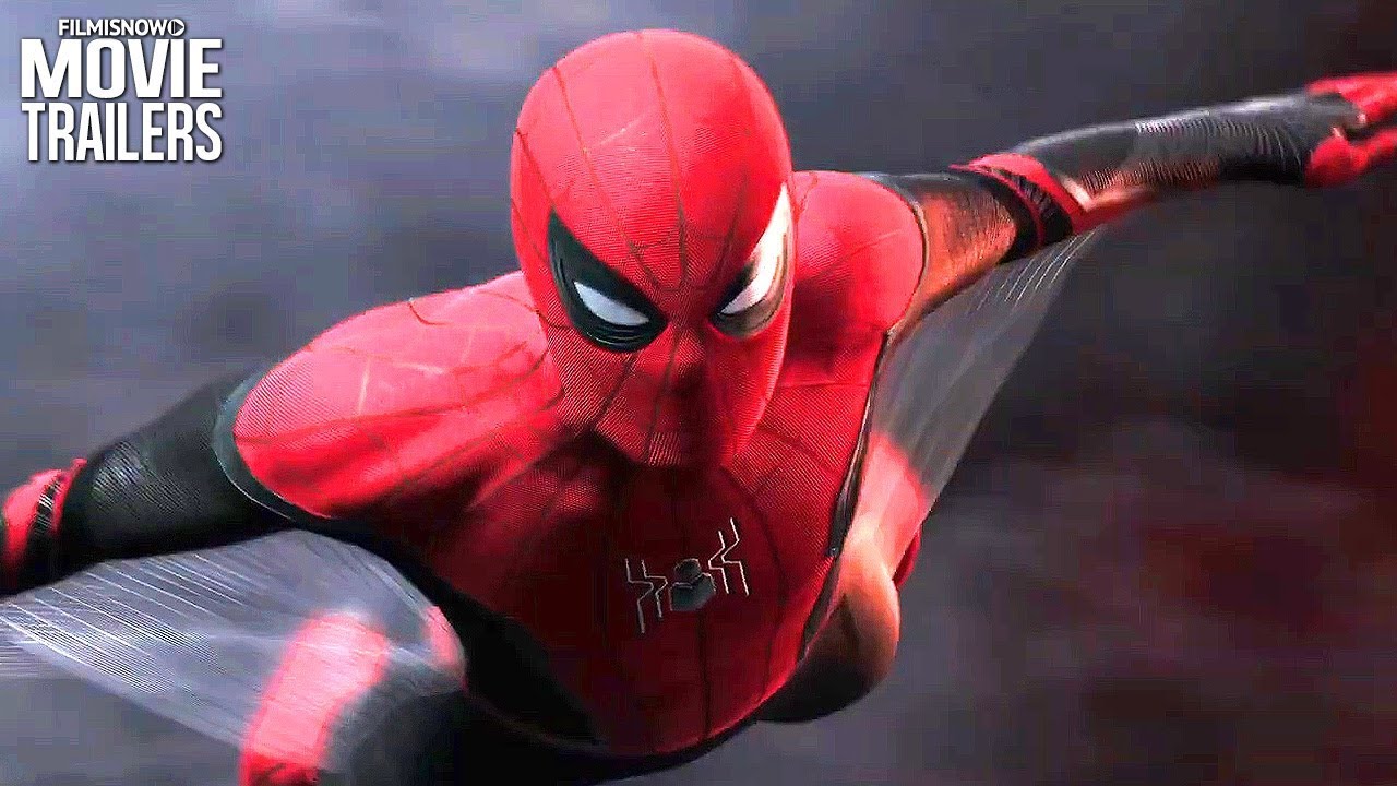 Spider-Man: Far From Home – ecco Mysterio nel primo teaser trailer, anche in italiano!