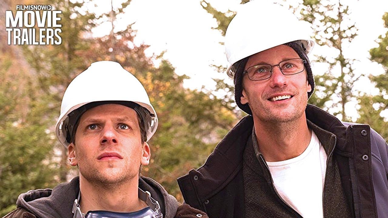 The Hummingbird Project: il trailer con Jesse Eisenberg