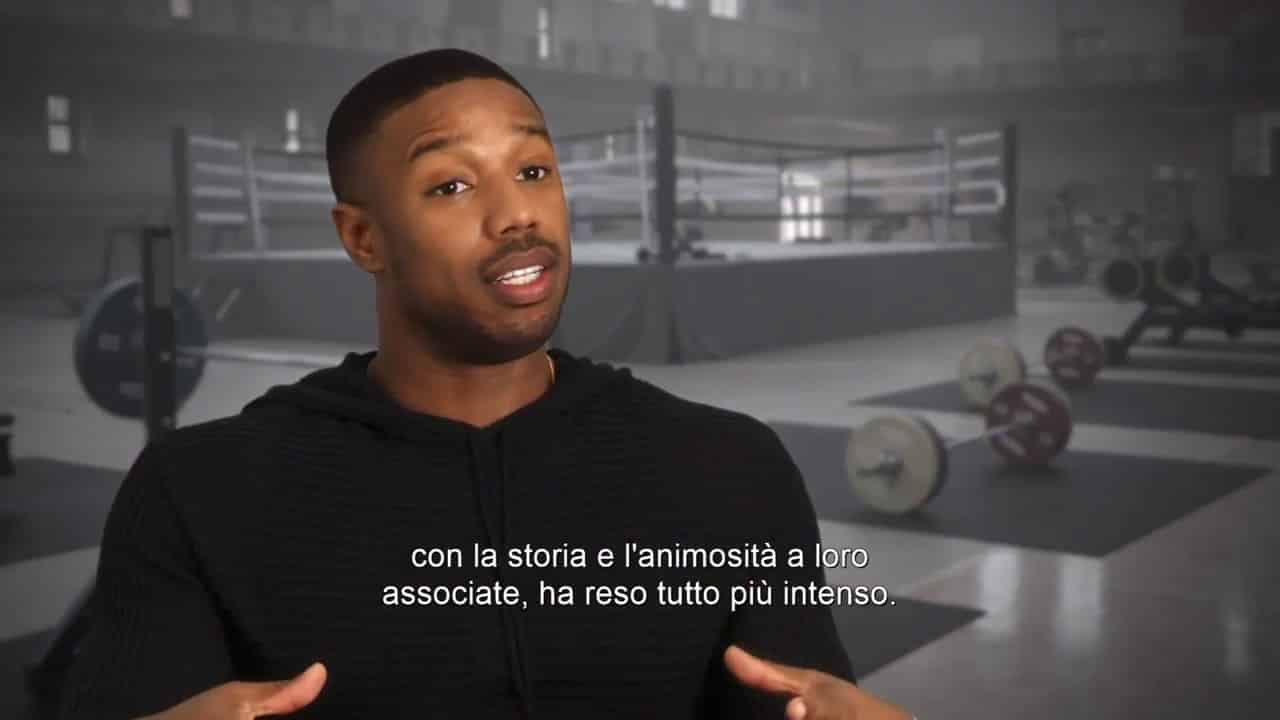 Creed II: nella nuova featurette vediamo il ritorno di Ivan Drago