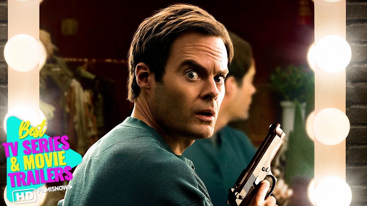 Barry – Stagione 2: teaser trailer della serie con Bill Hader